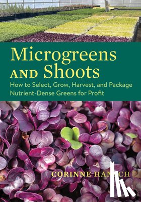 Hansch, Corinne - Microgreens and Shoots