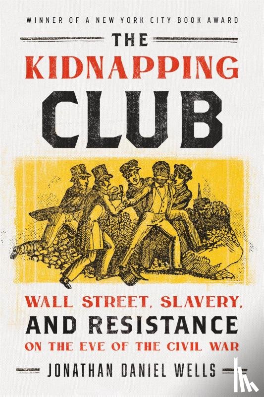 Wells, Jonathan D - The Kidnapping Club