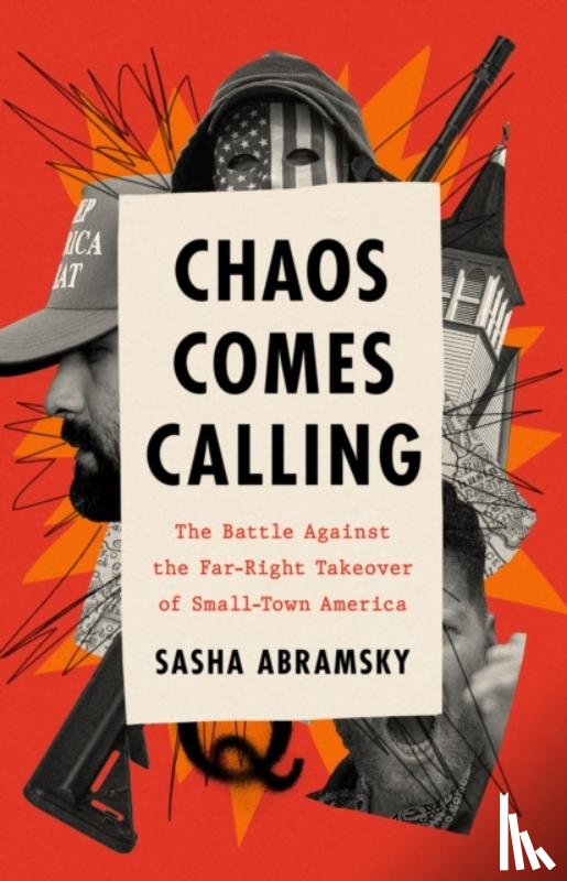 Abramsky, Sasha - Chaos Comes Calling