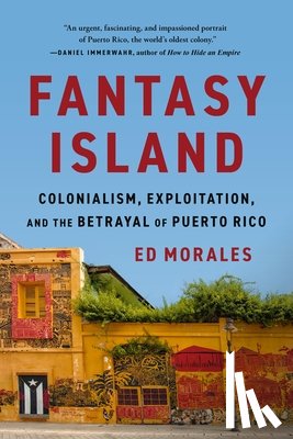 Morales, Ed - Fantasy Island