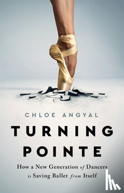Angyal, Chloe - Turning Pointe