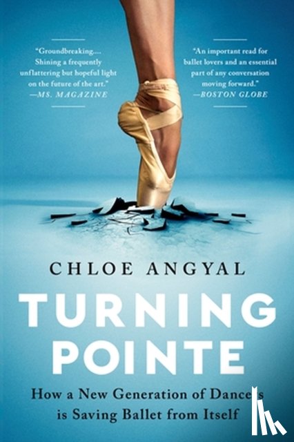 Angyal, Chloe - Turning Pointe