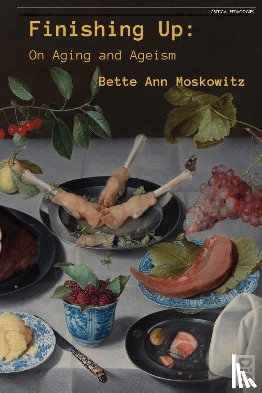 Moskowitz, Bette Ann - Finishing Up