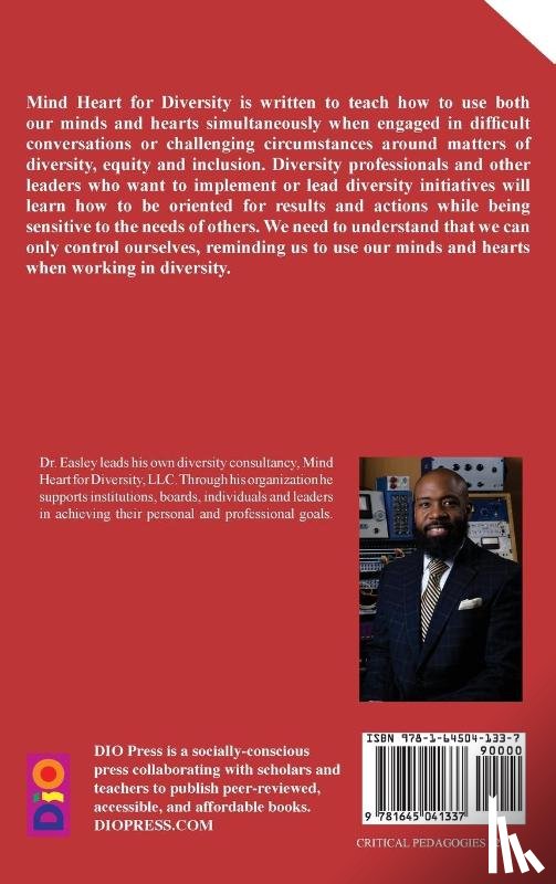 Easley, Thomas Rashad - Mind/Heart for Diversity