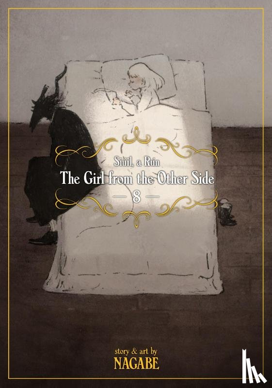 Nagabe - The Girl From the Other Side: Siuil, a Run Vol. 8