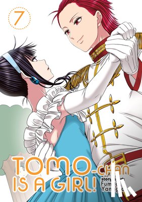 Yanagida, Fumita - Tomo-Chan Is a Girl! Vol. 7