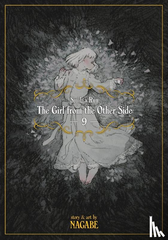 Nagabe - The Girl From the Other Side: Siuil, a Run Vol. 9