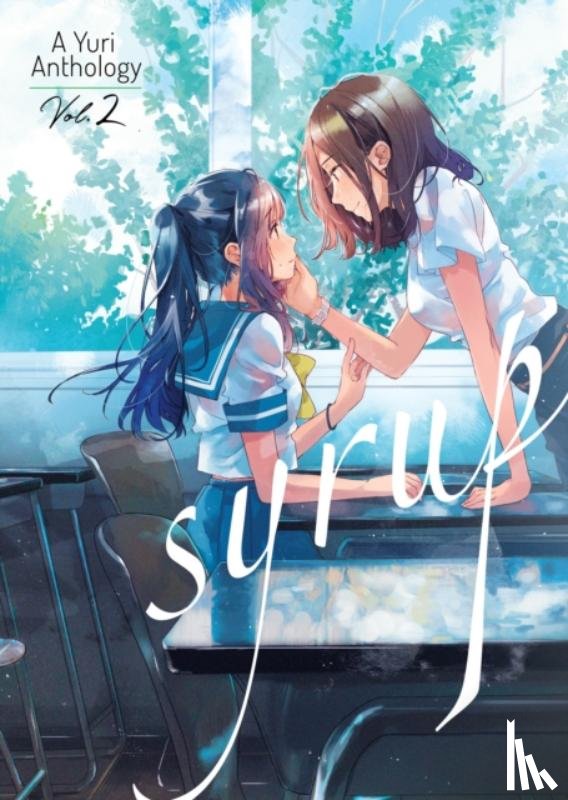 Morinaga, Milk - Syrup: A Yuri Anthology Vol. 2