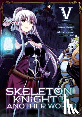 Hakari, Ennki - Skeleton Knight in Another World (Manga) Vol. 5