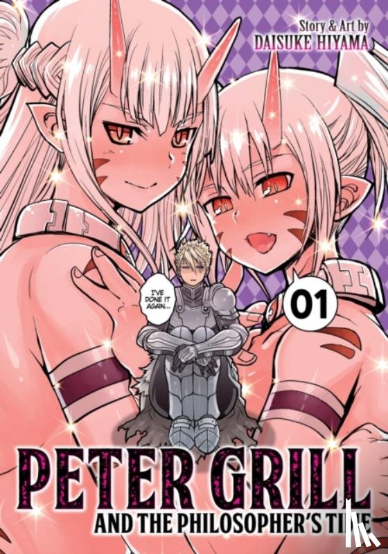 Hiyama, Daisuke - Peter Grill and the Philosopher's Time Vol. 1