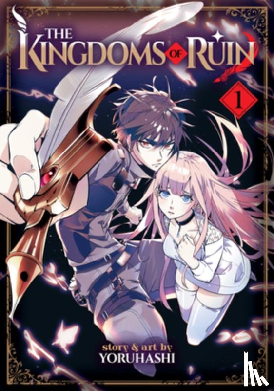 Yoruhashi - The Kingdoms of Ruin Vol. 1