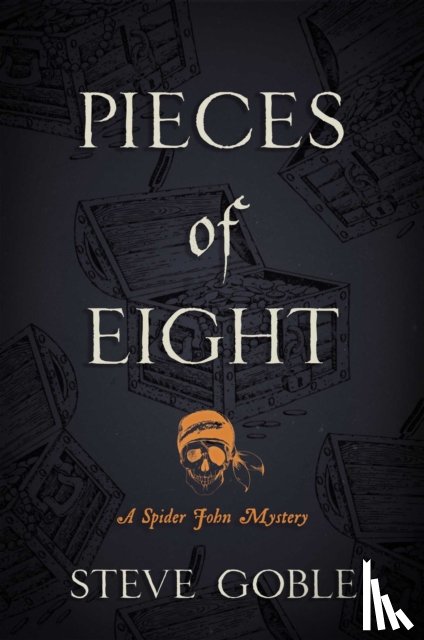 Goble, Steve - Pieces of Eight