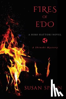 Spann, Susan - Fires of Edo