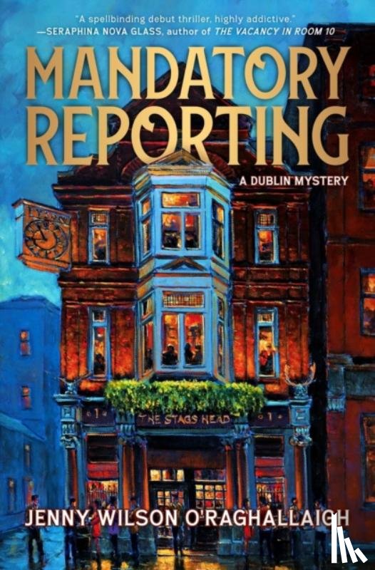 Wilson O'Raghallaigh, Jenny - Mandatory Reporting
