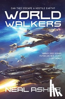 Asher, Neal - World Walkers