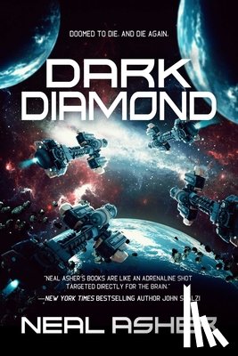 Asher, Neal - Dark Diamond