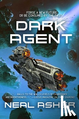 Asher, Neal - Dark Agent
