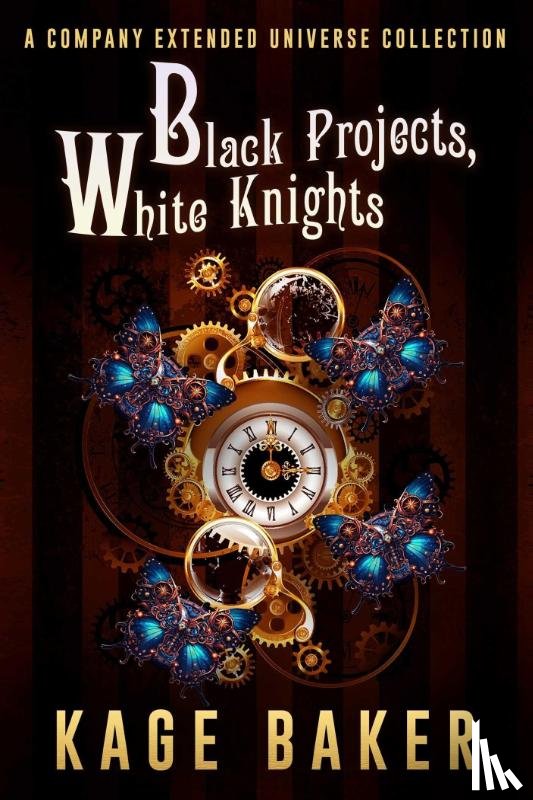 Baker, Kage - Black Projects, White Knights