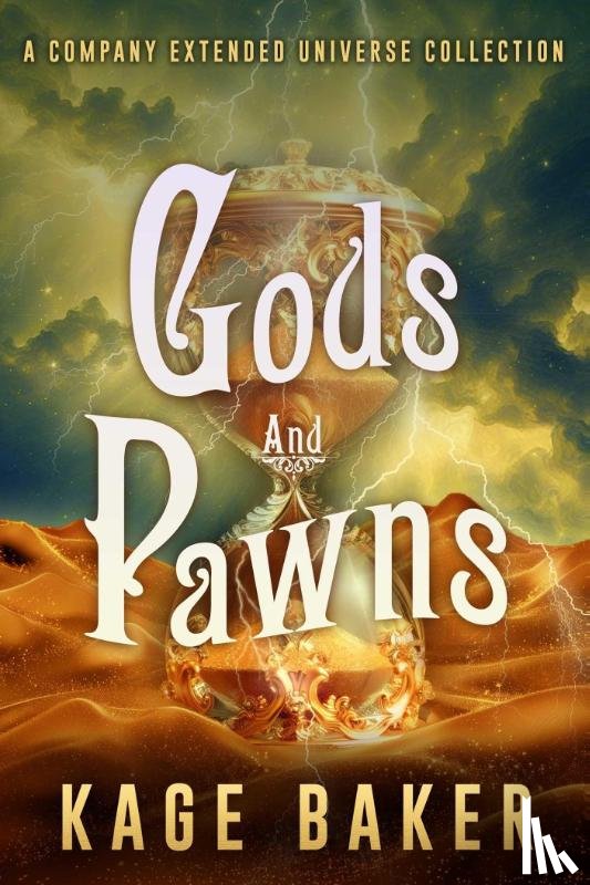 Baker, Kage - Gods and Pawns