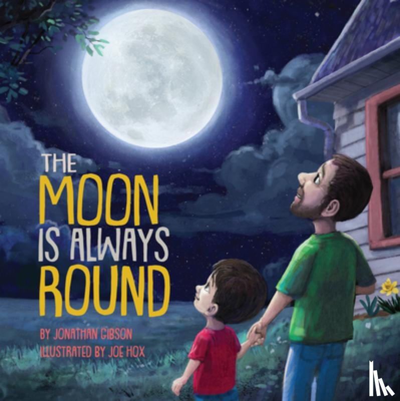 Gibson, Jonathan - The Moon Is Always Round