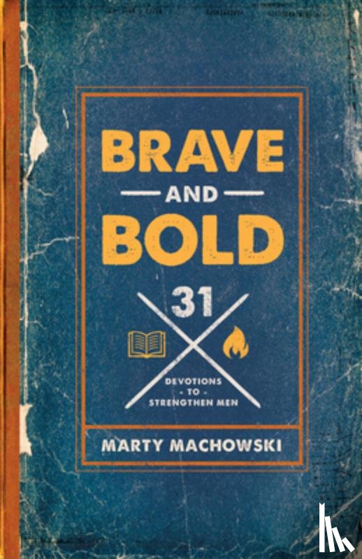 Machowski, Marty - BRAVE & BOLD