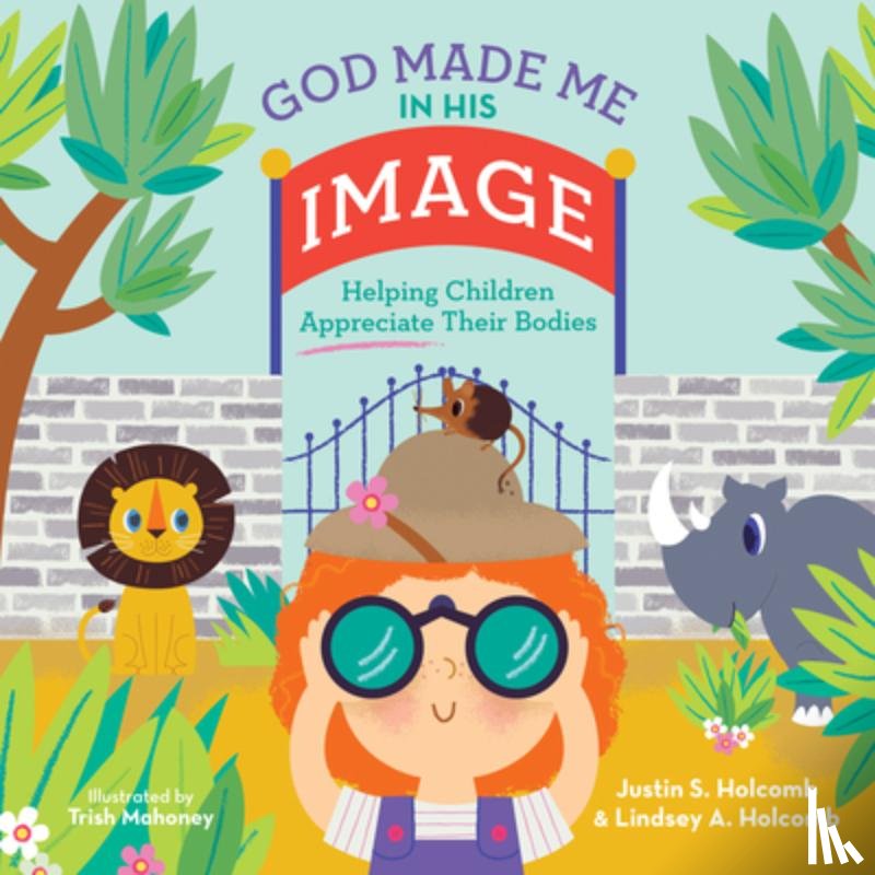 Holcomb, Justin S. - GOD MADE ME IN HIS IMAGE