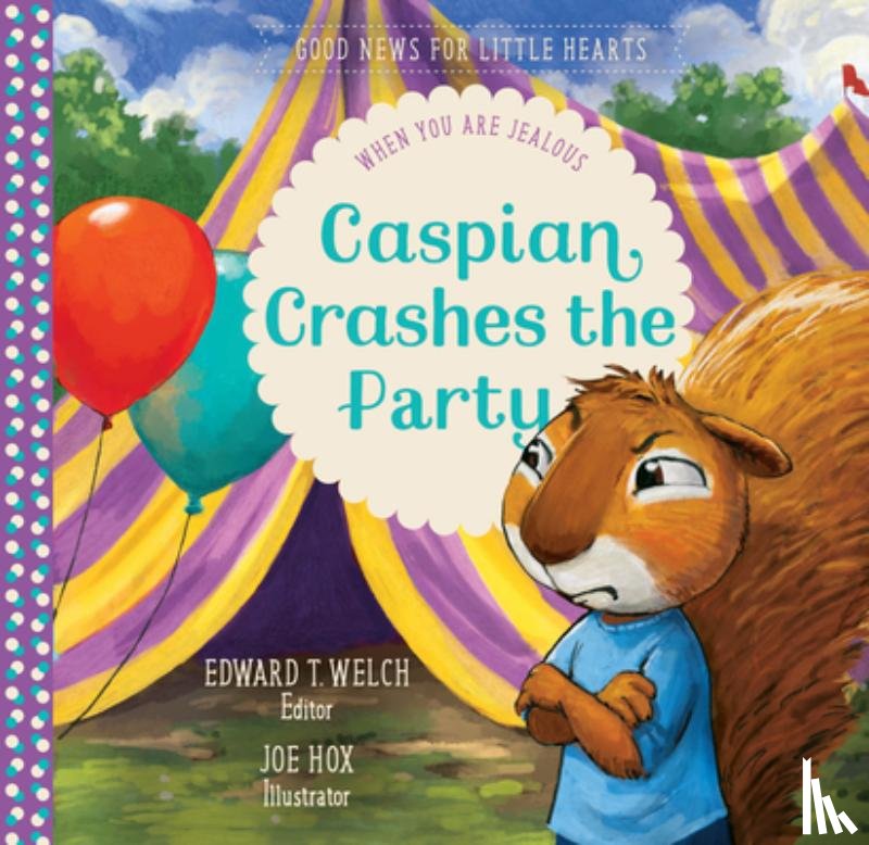 Welch, Edward T. - CASPIAN CRASHES THE PARTY