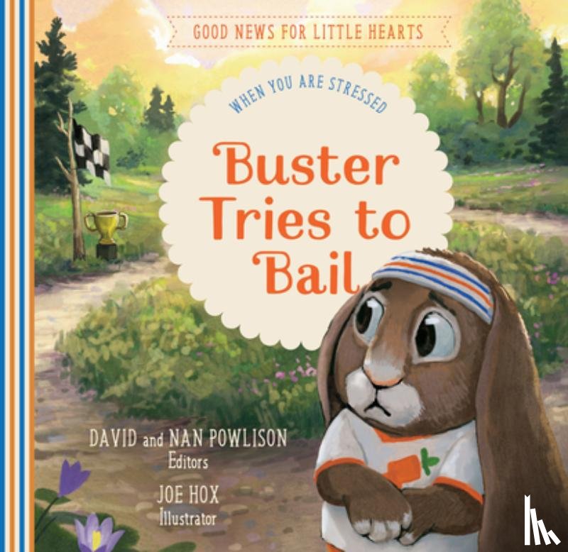 Powlison, David - Buster Tries to Bail