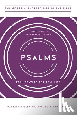 Juliani, Barbara Miller, Knaak, Patric - Psalms