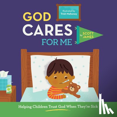 James, Scott - God Cares for Me