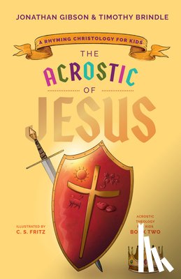 Gibson, Jonathan - ACROSTIC OF JESUS