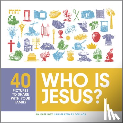 Hox, Kate - Who Is Jesus?