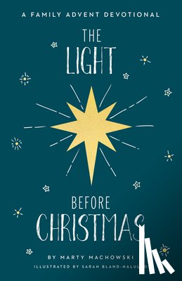 Machowski, Marty - The Light Before Christmas