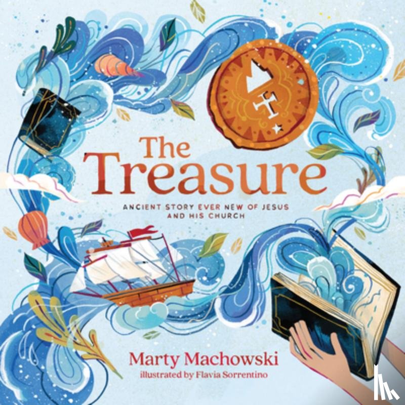 Machowski, Marty - The Treasure