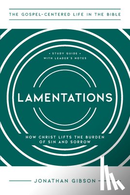 Gibson, Jonathan - Lamentations