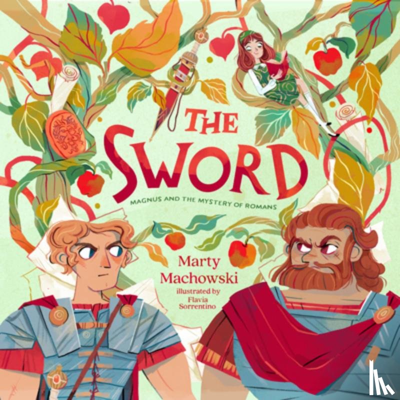 Machowski, Marty - The Sword