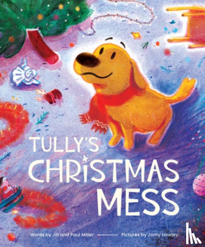 Miller, Jill - Tully's Christmas Mess