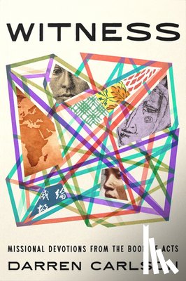 Carlson, Darren - Witness