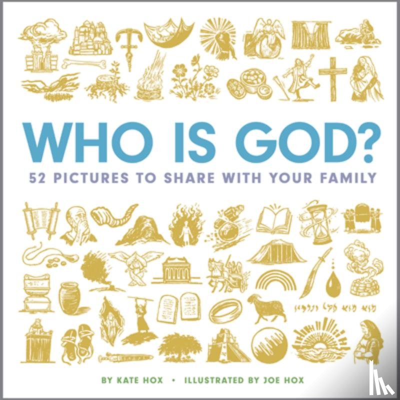 Hox, Kate - Who Is God?