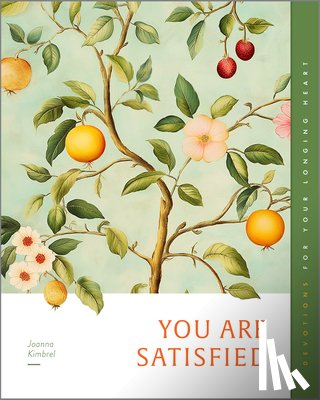 Kimbrel, Joanna - You Are Satisfied