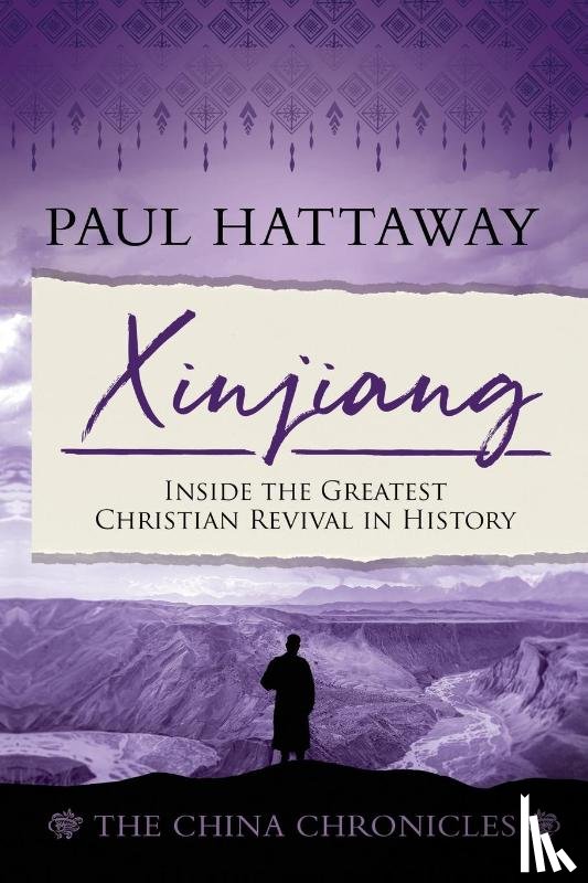 Hattaway, Paul - Xinjiang