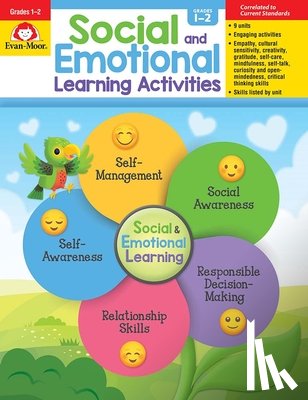 Evan-Moor Educational Publishers - SOCIAL & EMOTIONAL LEARNING AC