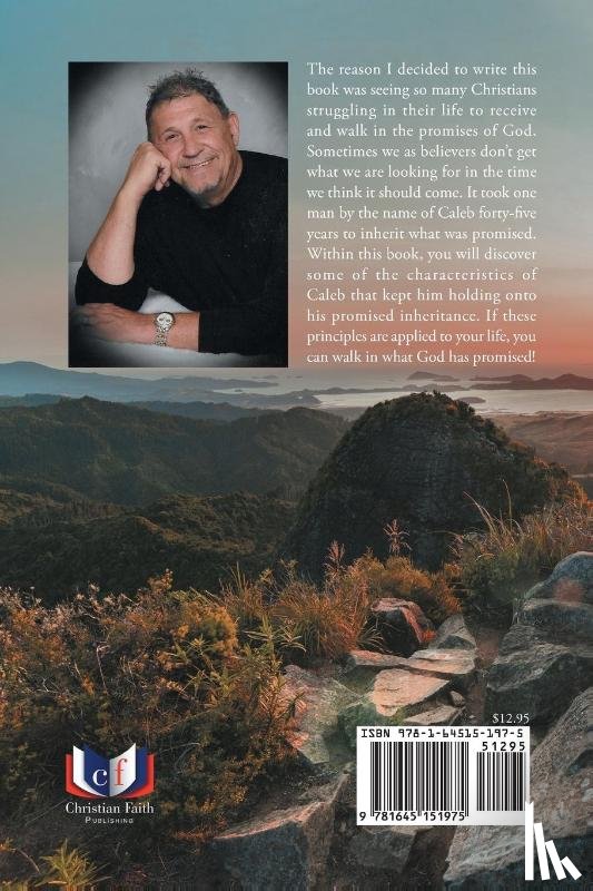 Baldock, Dr R Michael - Give Me This Mountain