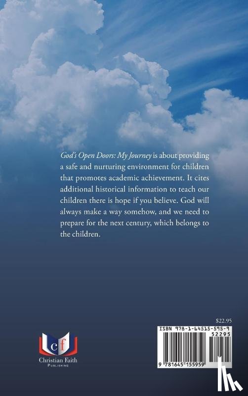 Miller, Barbara - God's Open Doors