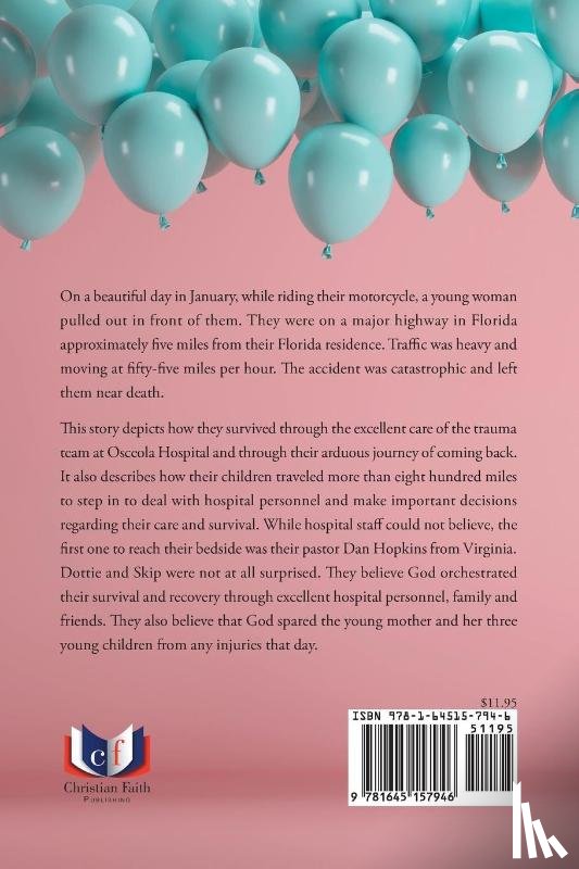 Megee, Dorothy - A Beautiful Day, a Crash, and a Thousand Blessings