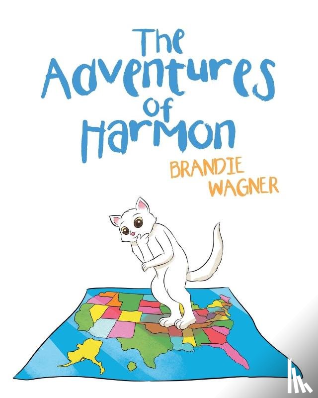Wagner, Brandie - The Adventures of Harmon