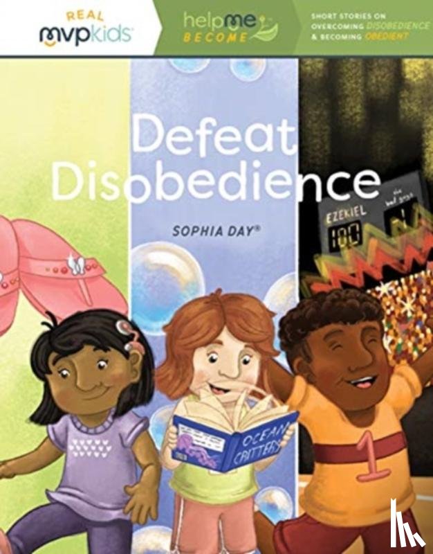 DAY, SOPHIA - DEFEAT DISOBEDIENCE