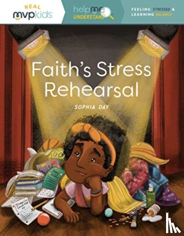 DAY, SOPHIA - FAITHS STRESS REHEARSAL