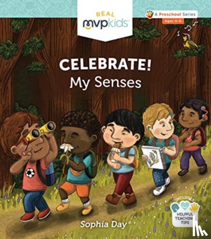 DAY, SOPHIA - CELEBRATE MY SENSES
