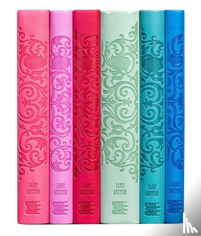 Austen, Jane - Jane Austen Boxed Set